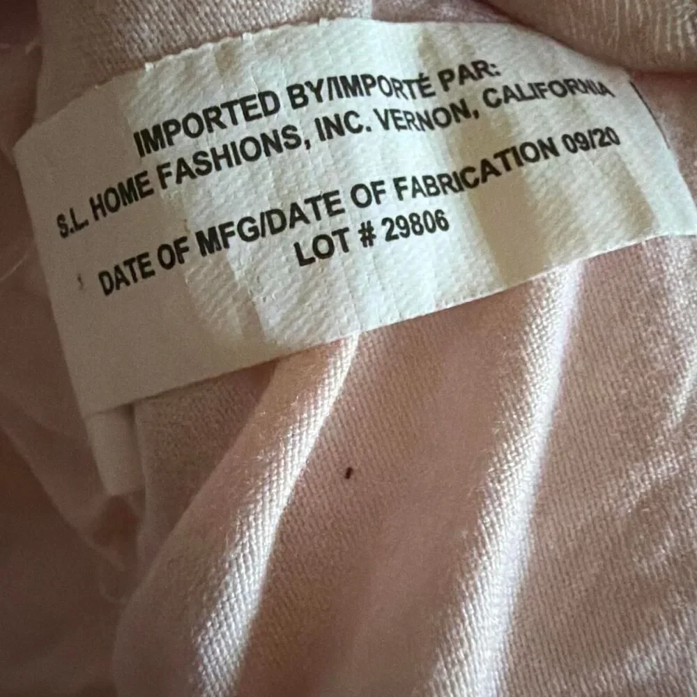 Others-follow Pink Soft-furnishings-textiles